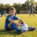 Children's football kit OneTeam Precision Set shirt and shorts blue 15
