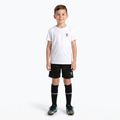 Children's football kit OneTeam Precision Set shirt and shorts white