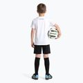 Children's football kit OneTeam Precision Set shirt and shorts white 3