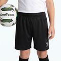 Children's football kit OneTeam Precision Set shirt and shorts white 4