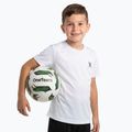 Children's football kit OneTeam Precision Set shirt and shorts white 5