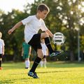 Children's football kit OneTeam Precision Set shirt and shorts white 13