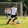 Children's football kit OneTeam Precision Set shirt and shorts white 14