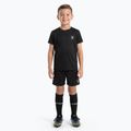 Children's football kit OneTeam Precision Set shirt and shorts black