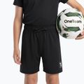 Children's football kit OneTeam Precision Set shirt and shorts black 5