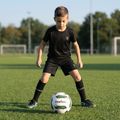 Children's football kit OneTeam Precision Set shirt and shorts black 15