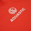 Children's T-shirt AQUASTIC Rimos UV 50+ UPF orange 3