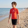 Children's T-shirt AQUASTIC Rimos UV 50+ UPF orange 5