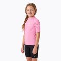 Children's T-shirt AQUASTIC Rimos UV 50+ UPF pink 3