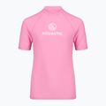 Children's T-shirt AQUASTIC Rimos UV 50+ UPF pink