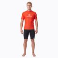 Men's T-shirt AQUASTIC Rimos UV 50+ UPF orange 4