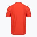 Men's T-shirt AQUASTIC Rimos UV 50+ UPF orange 2
