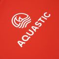 Men's T-shirt AQUASTIC Rimos UV 50+ UPF orange 3
