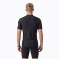 Men's T-shirt AQUASTIC Rimos UV 50+ UPF black 4