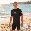 Men's T-shirt AQUASTIC Rimos UV 50+ UPF black 6
