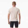 Men's T-shirt AQUASTIC Rimos UV 50+ UPF beige 3