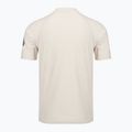 Men's T-shirt AQUASTIC Rimos UV 50+ UPF beige 2