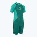 Children's wetsuit AQUASTIC Wavey Jrg 2 mm turquoise