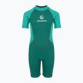 Children's wetsuit AQUASTIC Wavey Jrg 2 mm turquoise 3