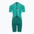Children's wetsuit AQUASTIC Wavey Jrg 2 mm turquoise 4