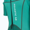 Children's wetsuit AQUASTIC Wavey Jrg 2 mm turquoise 7