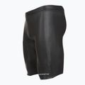 Men's neoprene shorts AQUASTIC OceanFlex 5/3 mm GLIDE SKIN black 5