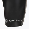 Men's neoprene shorts AQUASTIC OceanFlex 5/3 mm GLIDE SKIN black 6