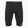 Men's neoprene shorts AQUASTIC SeaFlex 2.0 mm black