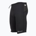 Men's neoprene shorts AQUASTIC SeaFlex 2.0 mm black 4