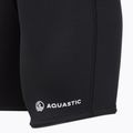 Men's neoprene shorts AQUASTIC SeaFlex 2.0 mm black 6