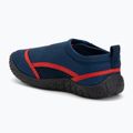 Children's water shoes AQUASTIC Nino navy blue/red 3