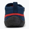 Children's water shoes AQUASTIC Nino navy blue/red 6