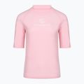 Women's T-shirt AQUASTIC Rimos WMNS UV 50+ UPF pink