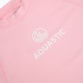 Women's T-shirt AQUASTIC Rimos WMNS UV 50+ UPF pink 3