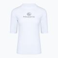 Women's T-shirt AQUASTIC Rimos WMNS UV 50+ UPF white