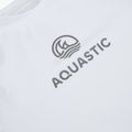 Women's T-shirt AQUASTIC Rimos WMNS UV 50+ UPF white 3