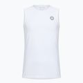 Men's cycling base layer ATTABO Essential 2 pcs. white 2