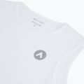 Men's cycling base layer ATTABO Essential 2 pcs. white 6