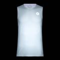 Men's cycling base layer ATTABO Essential 2 pcs. white 5