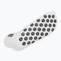 Children's football socks OneTeam Precision Grip non-slip 2-pack white 5