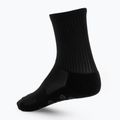 Children's football socks OneTeam Precision Grip non-slip 2-pack black 2