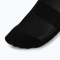 Children's football socks OneTeam Precision Grip non-slip 2-pack black 4