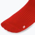 Precision football socks set 2-pack red 4