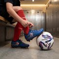 Children's football socks OneTeam Precision football socks set 2-pack red 8