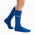 Children's football socks OneTeam Precision football socks set 2-pack blue 2