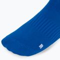 Children's football socks OneTeam Precision football socks set 2-pack blue 4