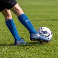 Children's football socks OneTeam Precision football socks set 2-pack blue 7