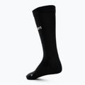 Football socks OneTeam Precision football socks set 2-pack black 2