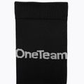 Children's football socks OneTeam Precision football socks black 3