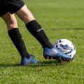 Football socks OneTeam Precision football socks set 2-pack black 7